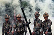 Surgical strikes:Army hands over clips to govt,debate over its release